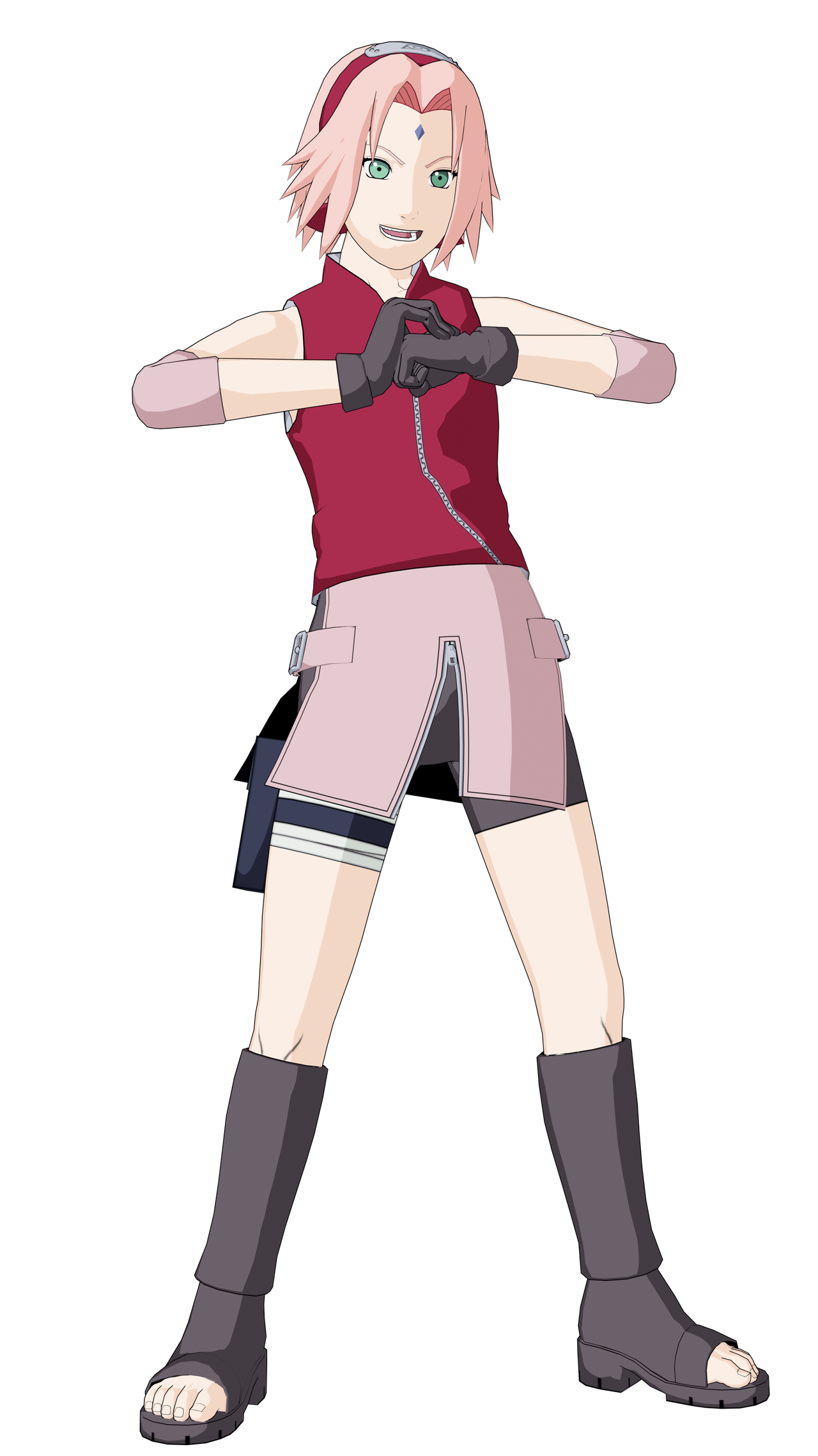Sakura Engine Render Graph Sakura Render by callaredmetal on DeviantArt