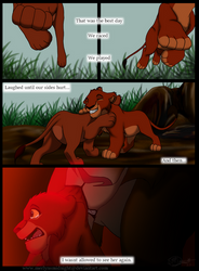 The Lion King - The Divine One Page 30