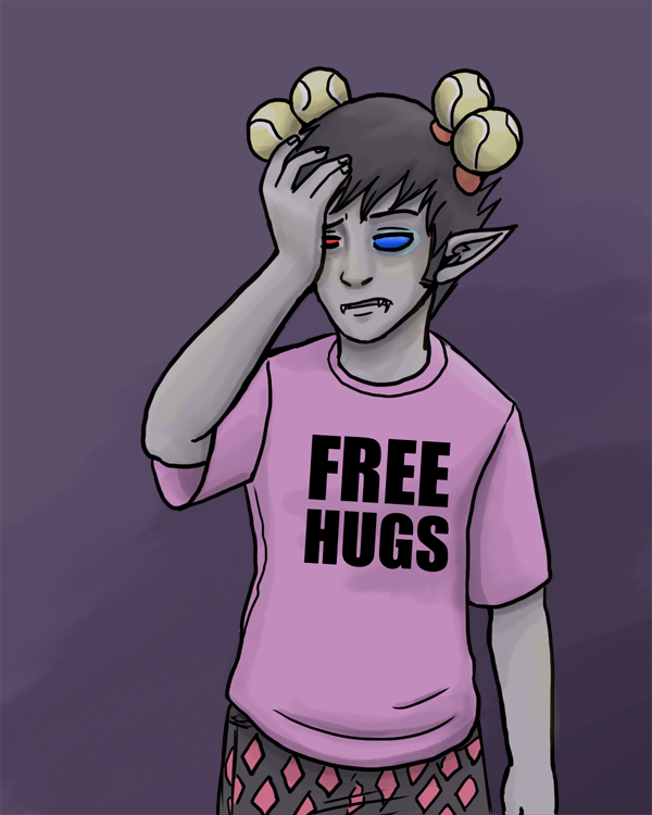 Free Hugs