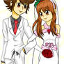 KHR - TYL Tsuna And TYL Kyoko