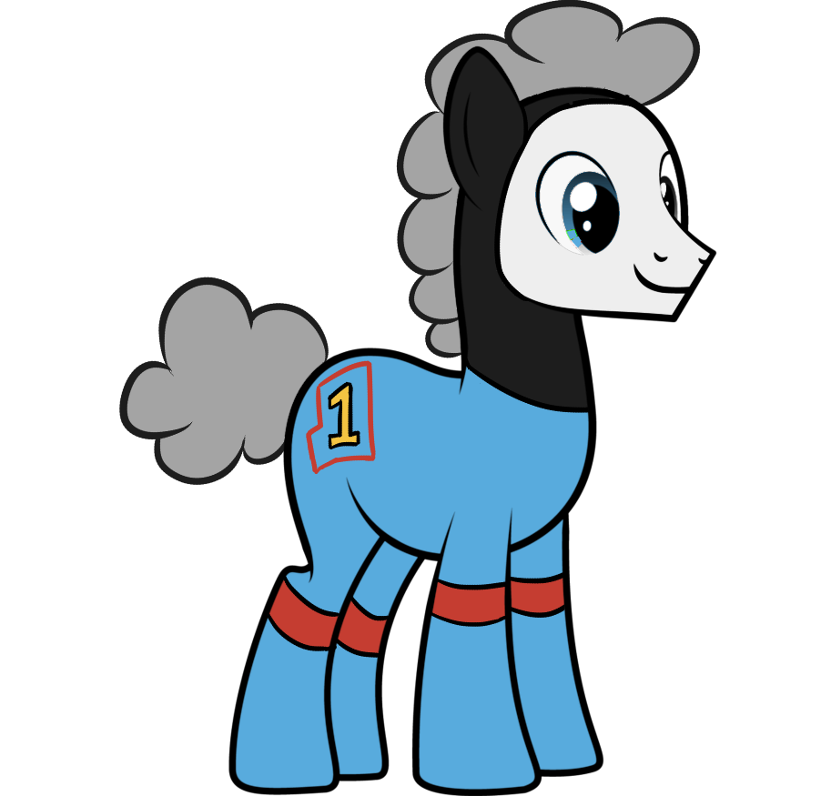 Mlp Engine Thomas the MLP engine I can't breathe by MalevolentTheDragon on DeviantArt