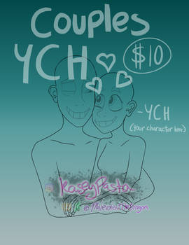 (OPEN) Couple YCH 1