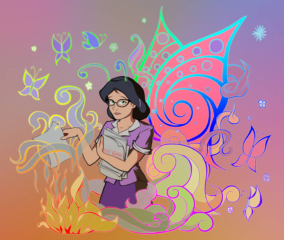 Alice Pyro Vision Pyrovision by Valoscope on DeviantArt
