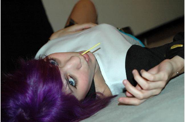 COSPLAY DE MIZORE 2