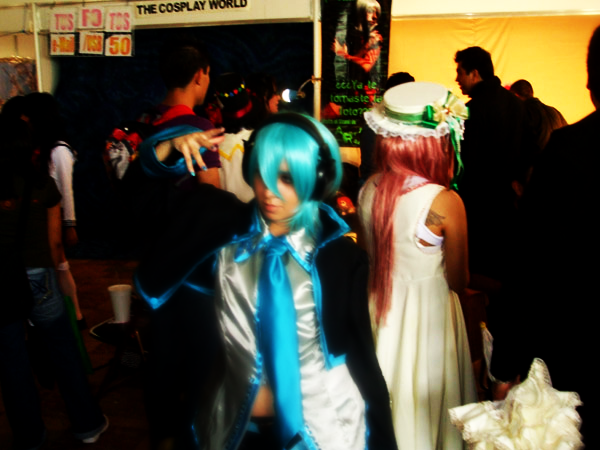 COSPLAY TNT 05