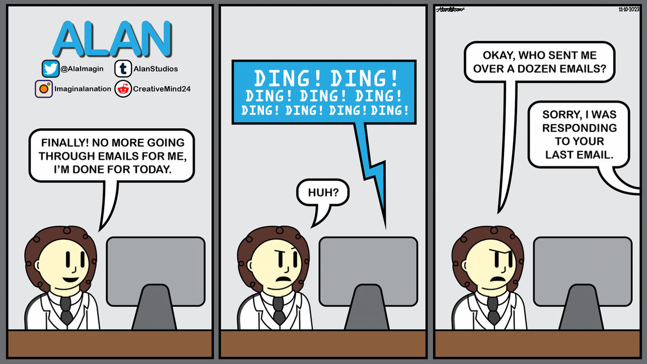 Zero Email by ImaginALANation on DeviantArt