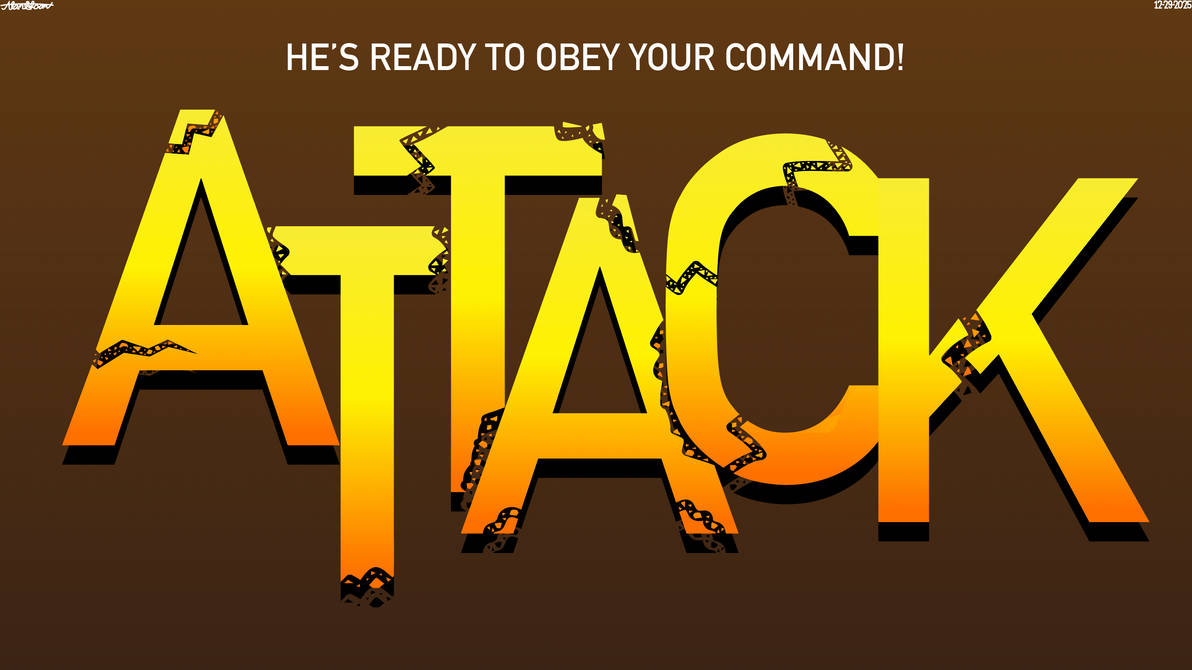Atac Vector Deviantart Attack Comic by ImaginALANation on DeviantArt