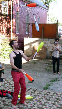 Juggler 2