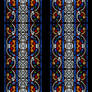 Stained glass seamless texture 3