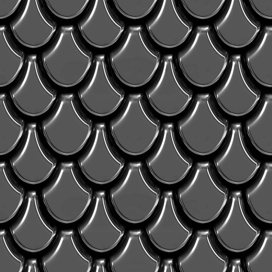 Scales metal seamless texture by jojo-ojoj on DeviantArt