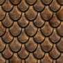 Scales metal seamless texture 1