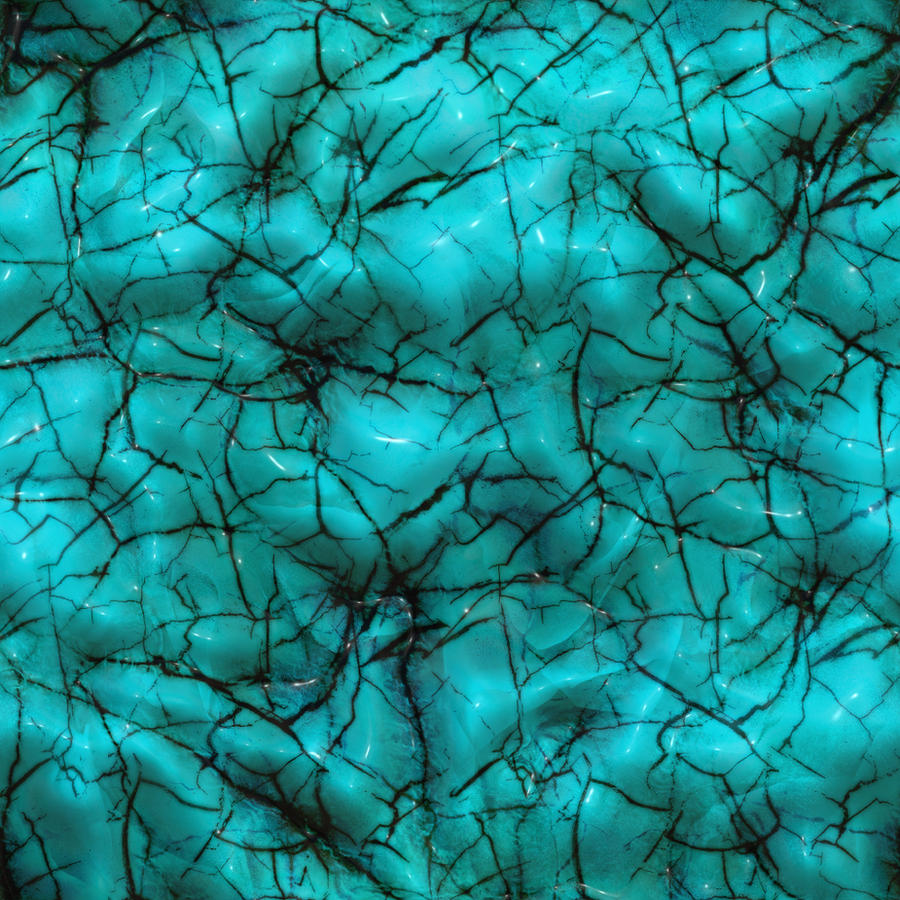 Turquoise seamless texture 3