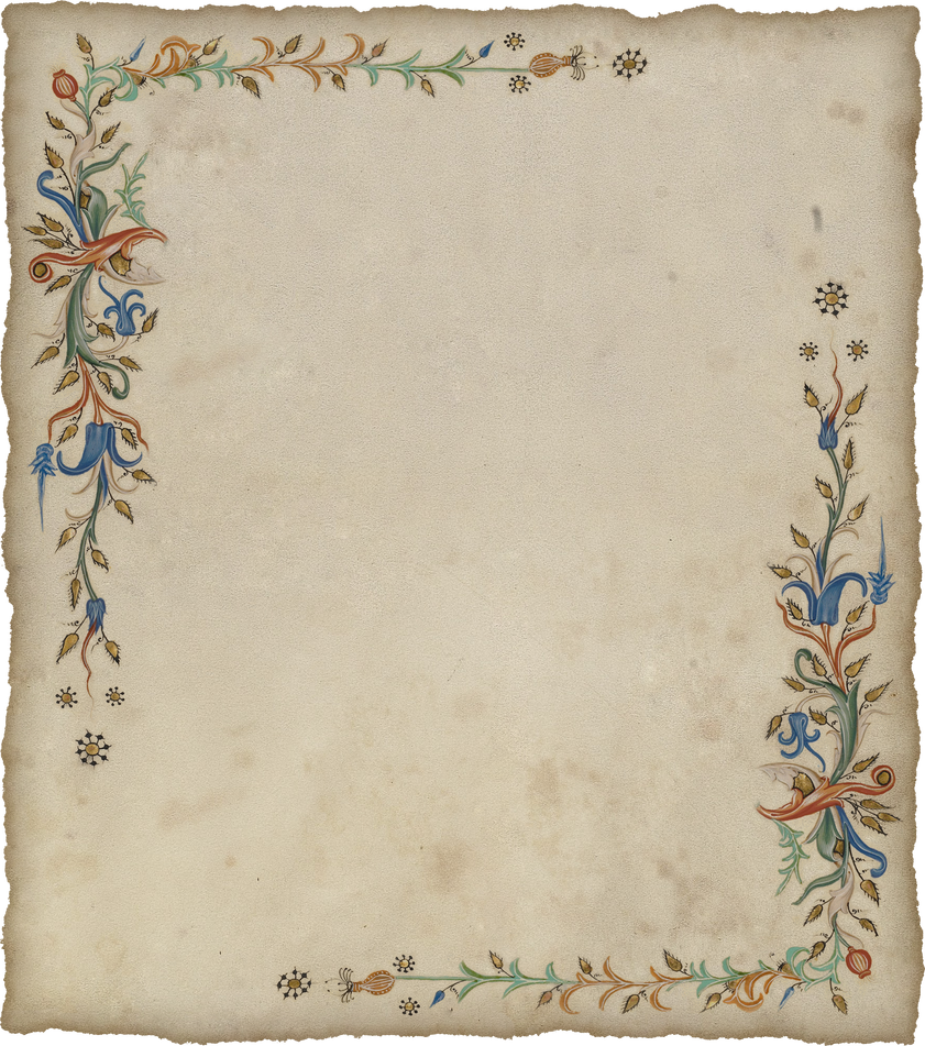 Medieval paper 1 by jojo-ojoj on DeviantArt