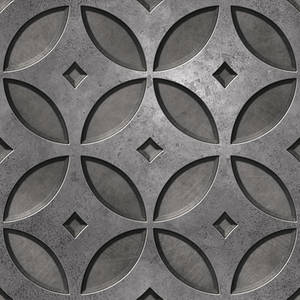 Metal seamless texture 88