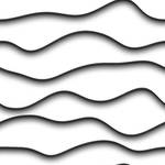 Waves seamless textures 1