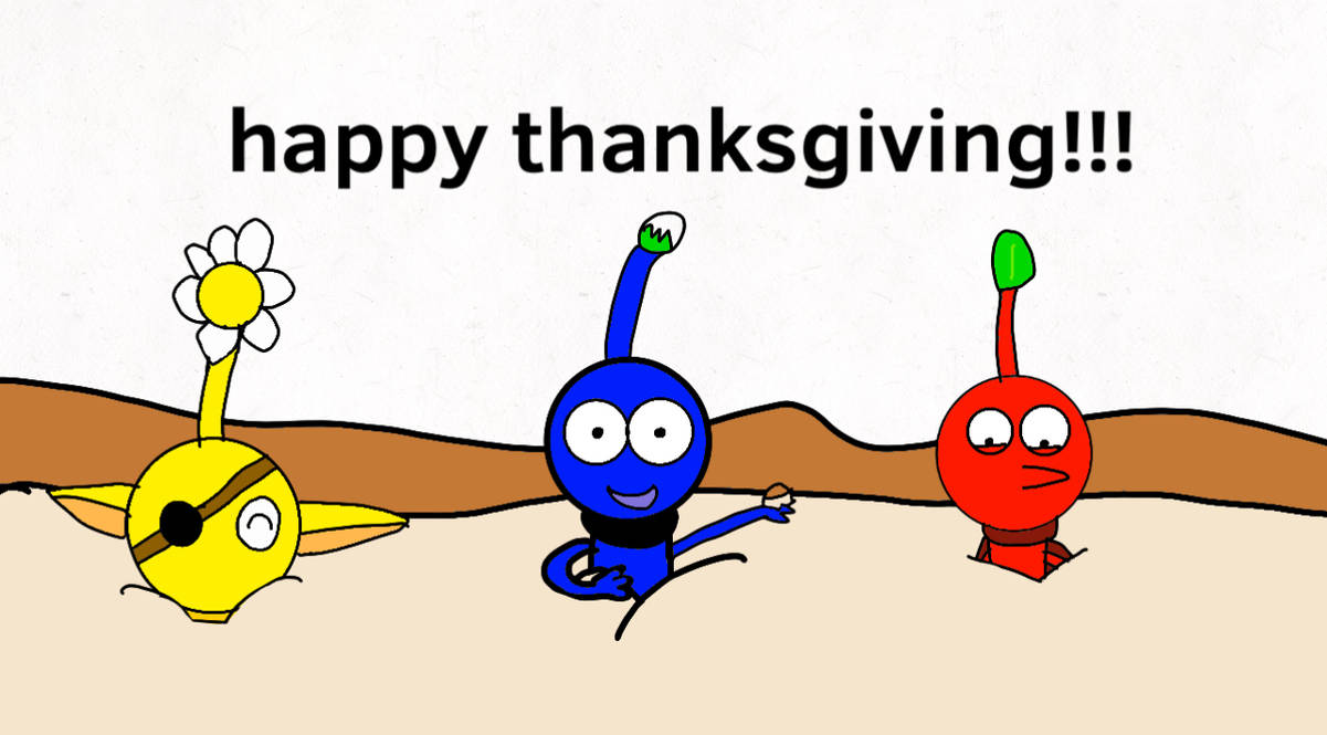 happy thanksgiving!!! by Thattotallyepice on DeviantArt
