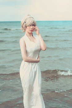 Lunafreya Cosplay III