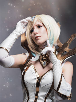 Elementalist Lux II