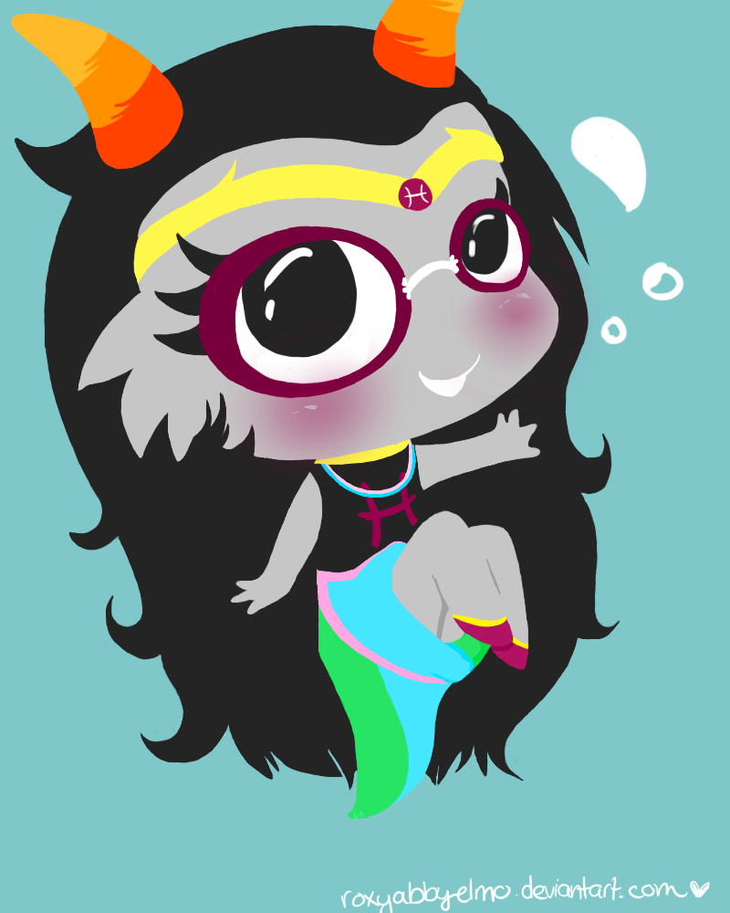 Chibi Feferi