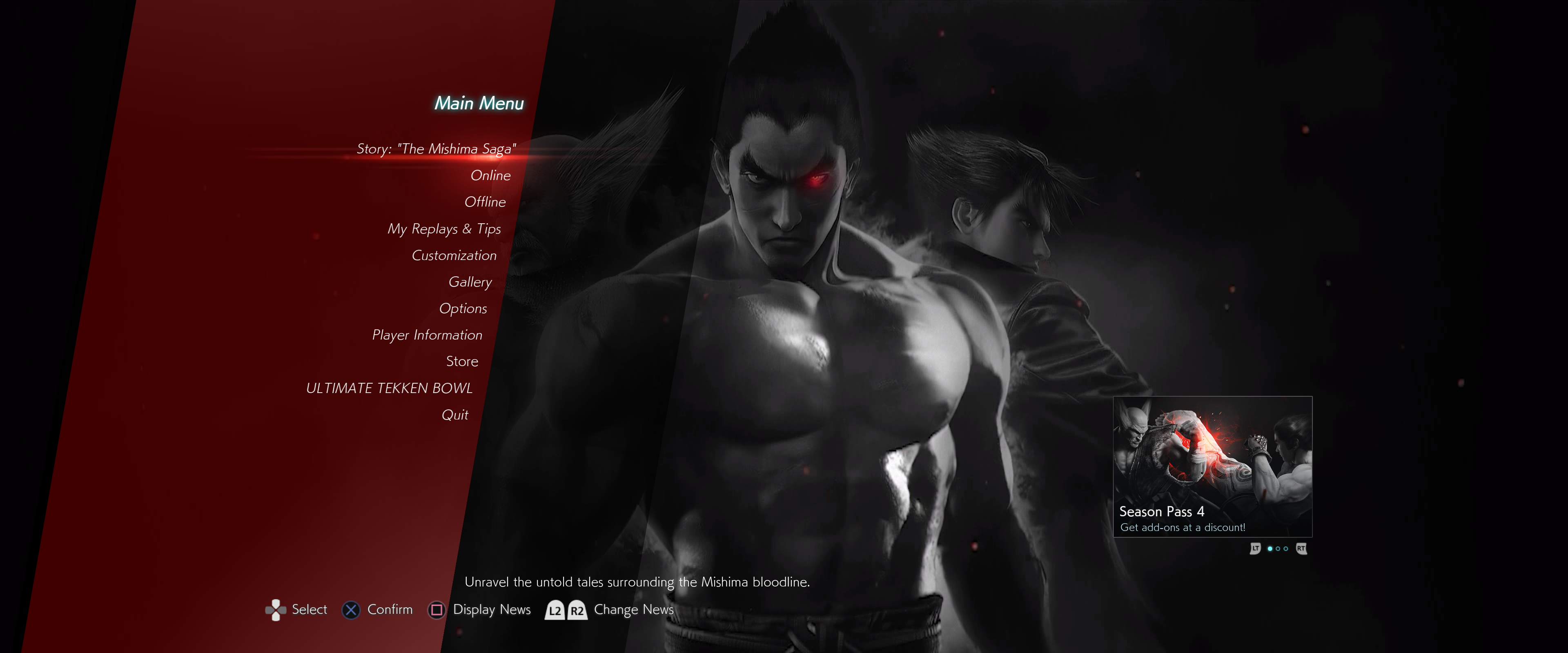 Jin Kazama cosplay has better muscle physics than Tekken 8