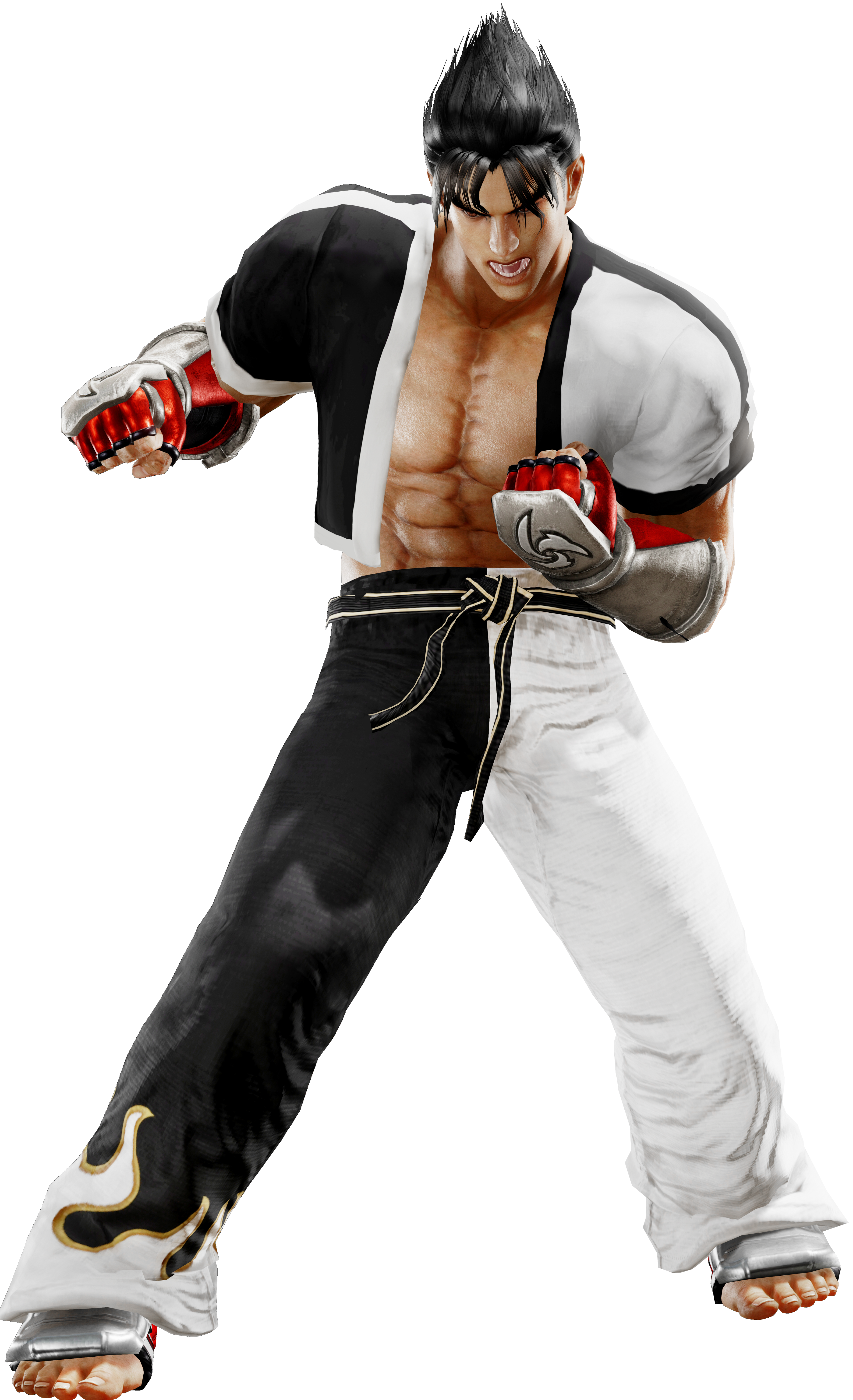 Kazuya Mishima (TEKKEN 7) GET READY by nine0690 on DeviantArt