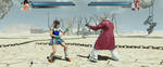 Tekken 7 - Descent Into Subconscious - Sand Level