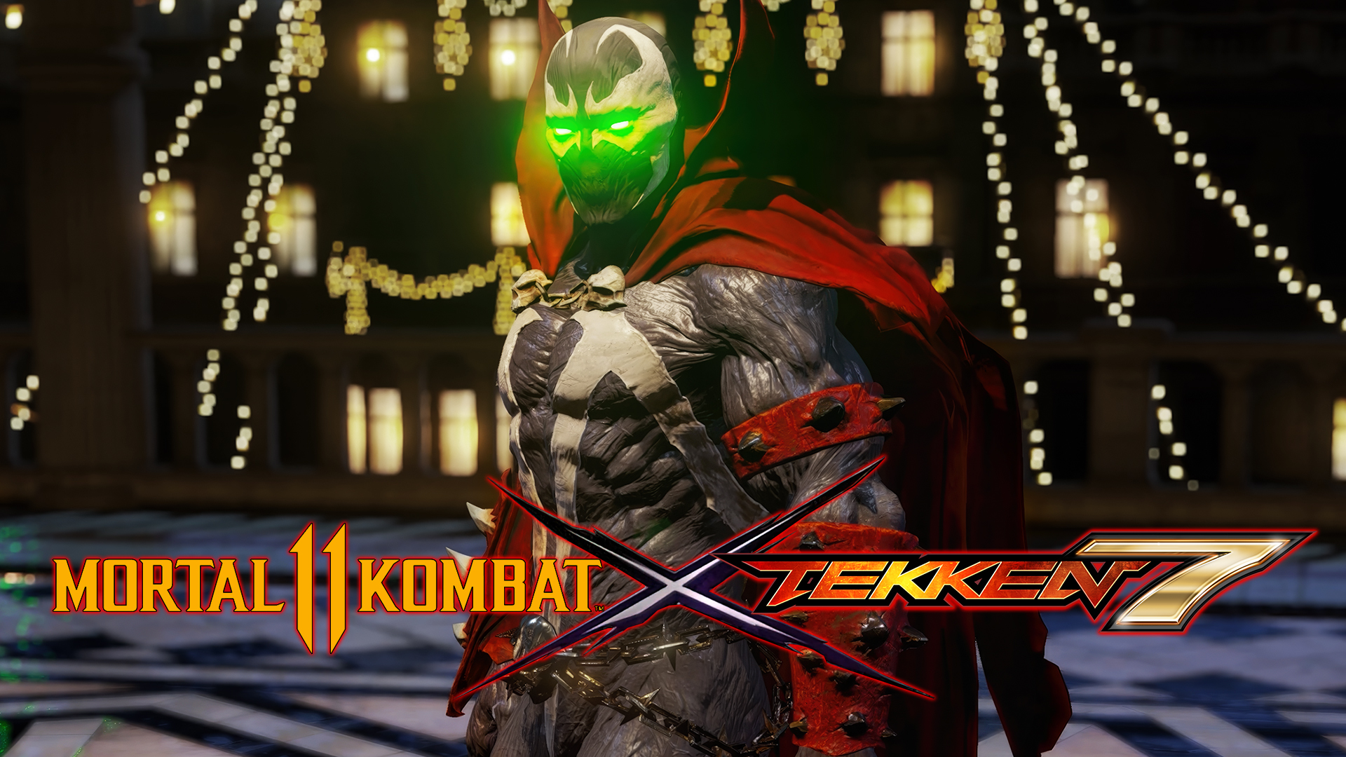 MORTAL KOMBAT 11 SPAWN x CLAUDIO TEKKEN 7 by GODLIKE99KINGZ on DeviantArt