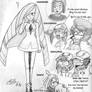 Lusamine new haircut