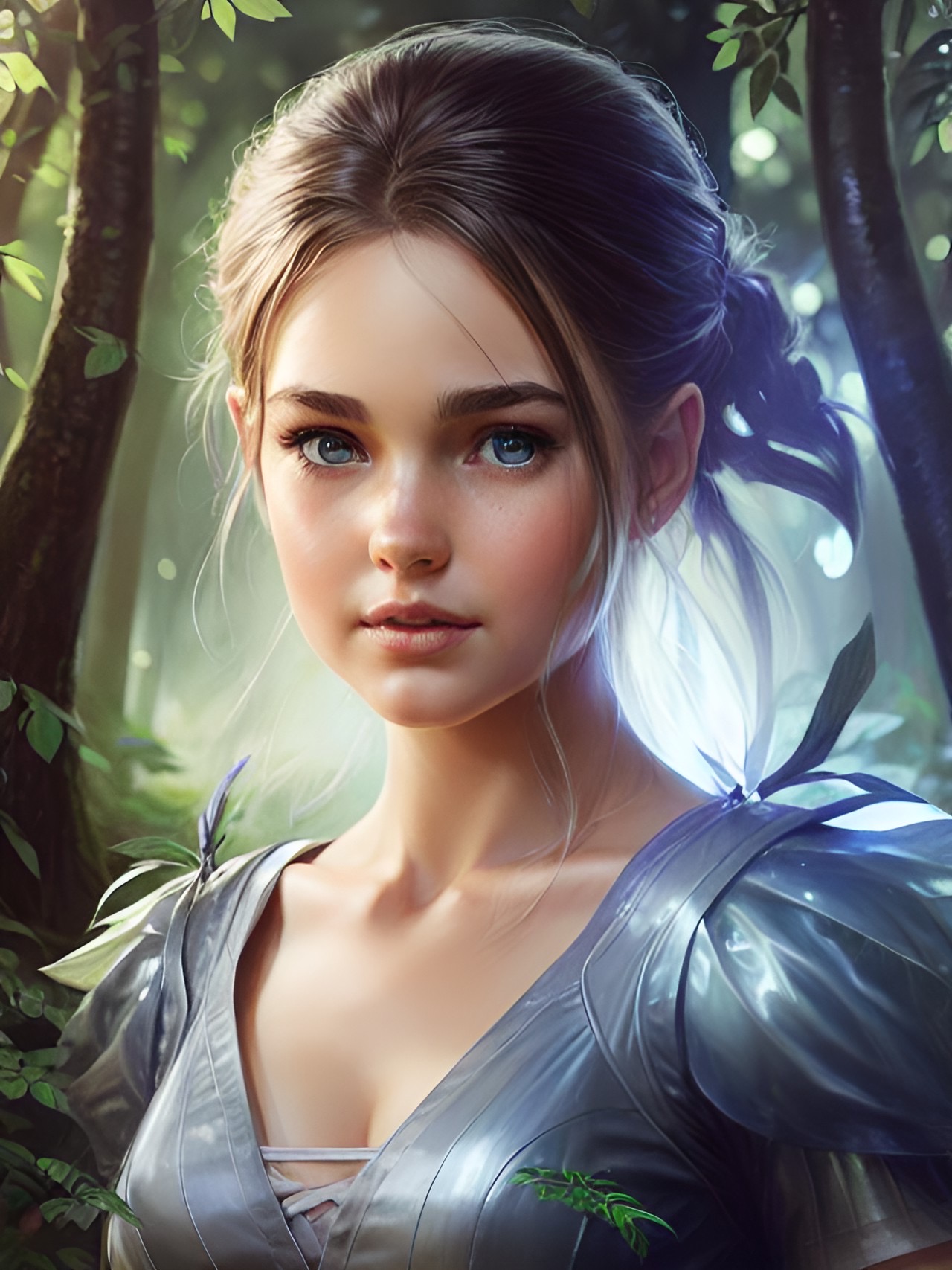 Deviantart Fallow Follow me by MusingArts on DeviantArt
