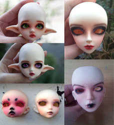 Face-ups 2