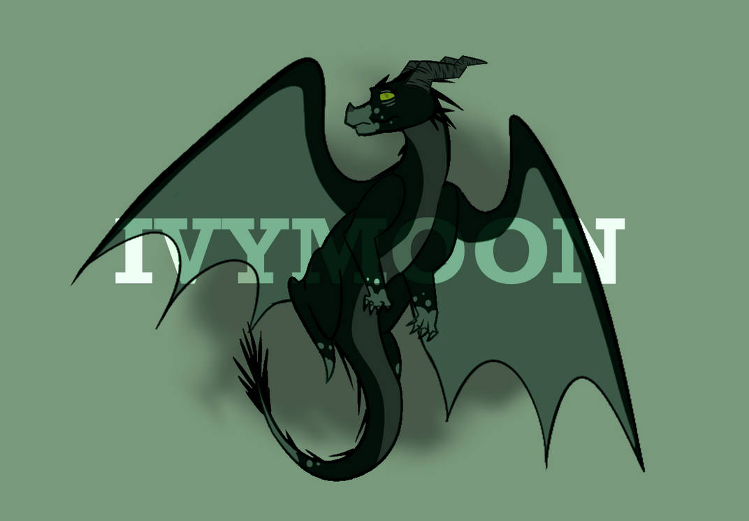 Ivymoon ref by 0ddeyesArt on DeviantArt