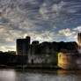 Caerphilly Castle