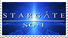 Stamp Stargate SG1 by SevenCyn