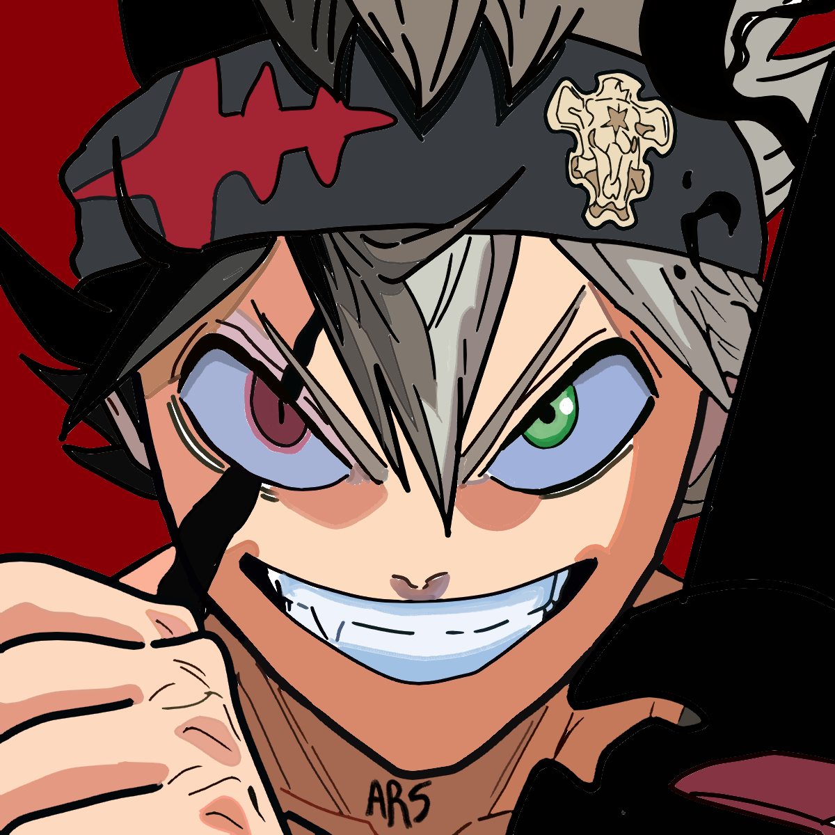 Asta Wallpaper by DinocoZero on DeviantArt