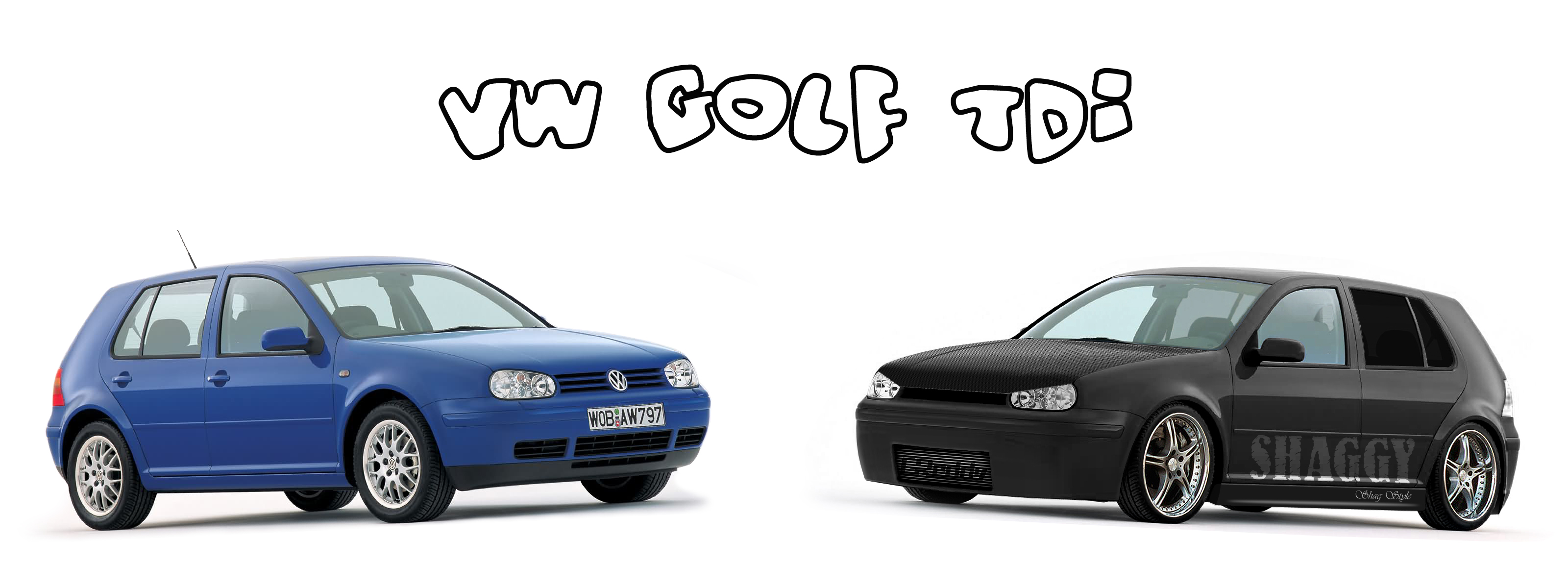 VW Golf TDi