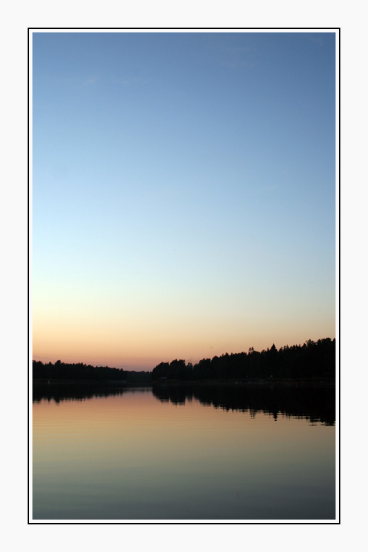 Cottage Sunset 02