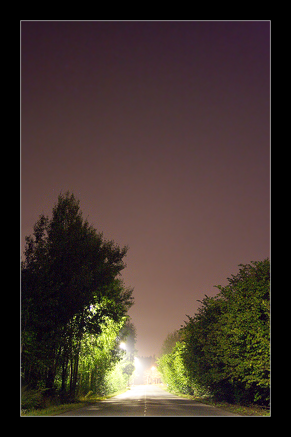 Street At Night