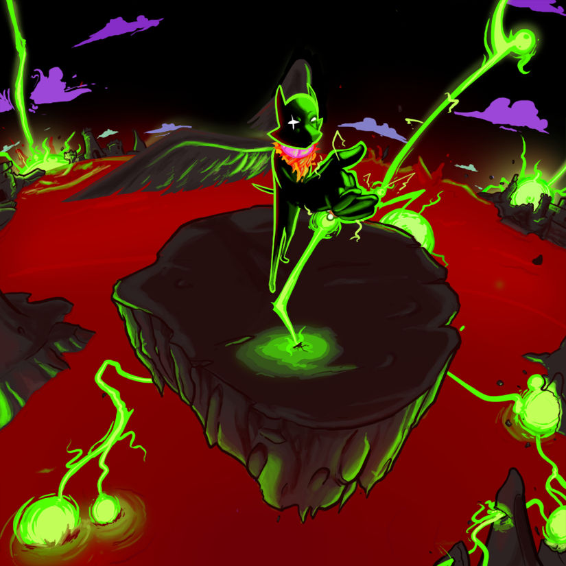 Homestuck- Haze and Uranium by eraserman on DeviantArt