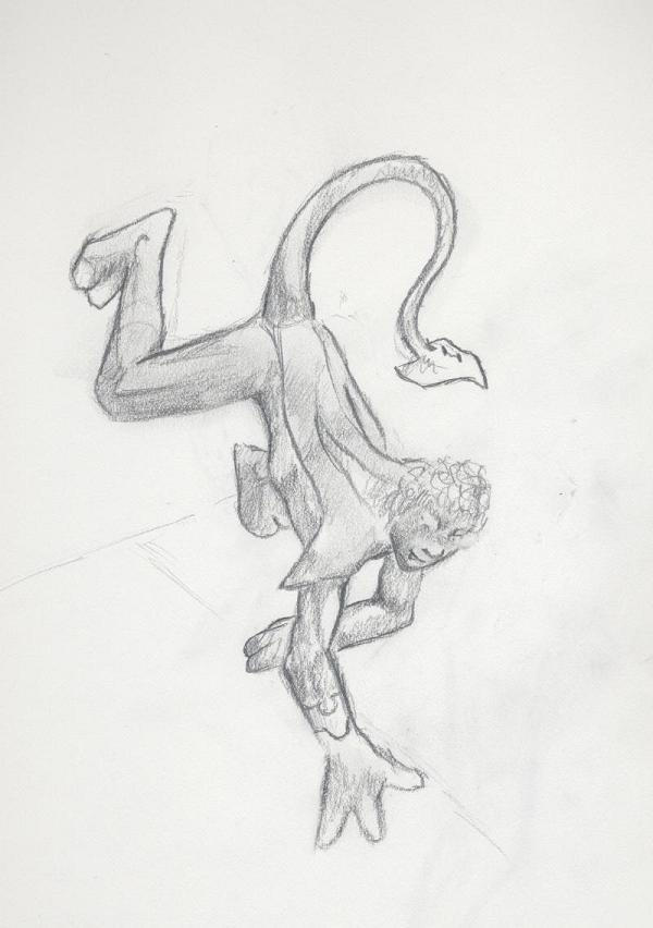 Random The Mutant my favorite mutant, by RandomNepo on DeviantArt