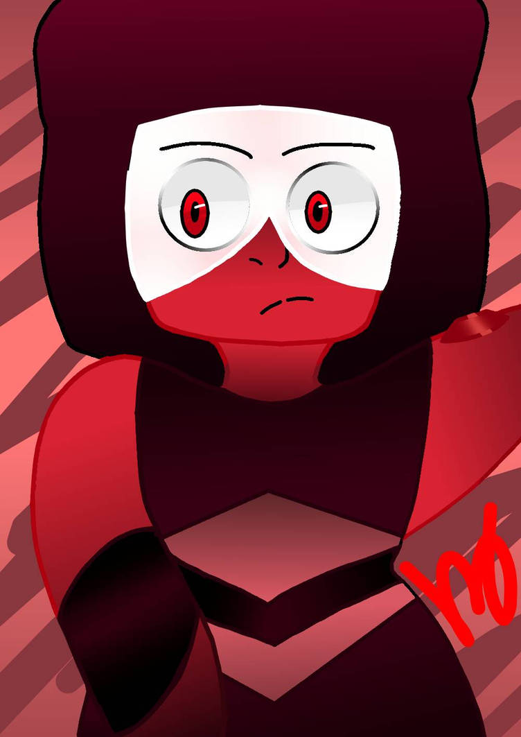 Ruby oc by InfyFish on DeviantArt