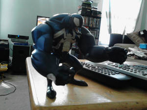 My Custom Venom Figure