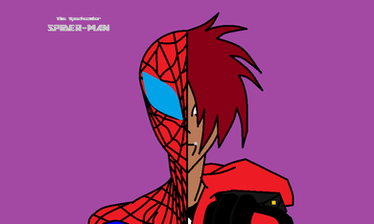 My Spider-Man Anime