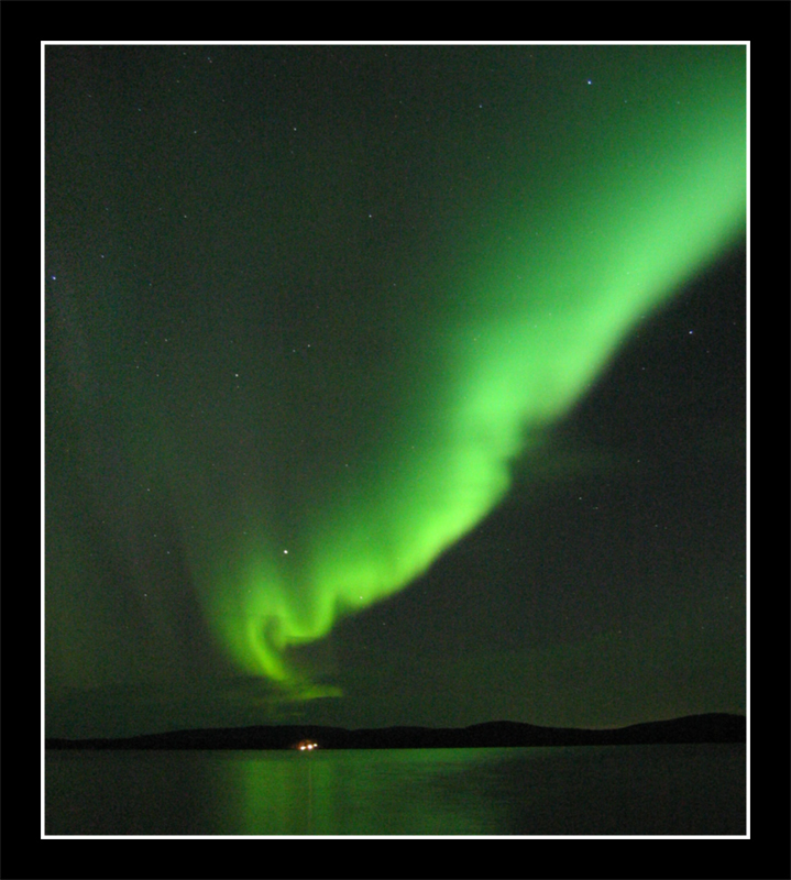 Aurora Borealis 2004