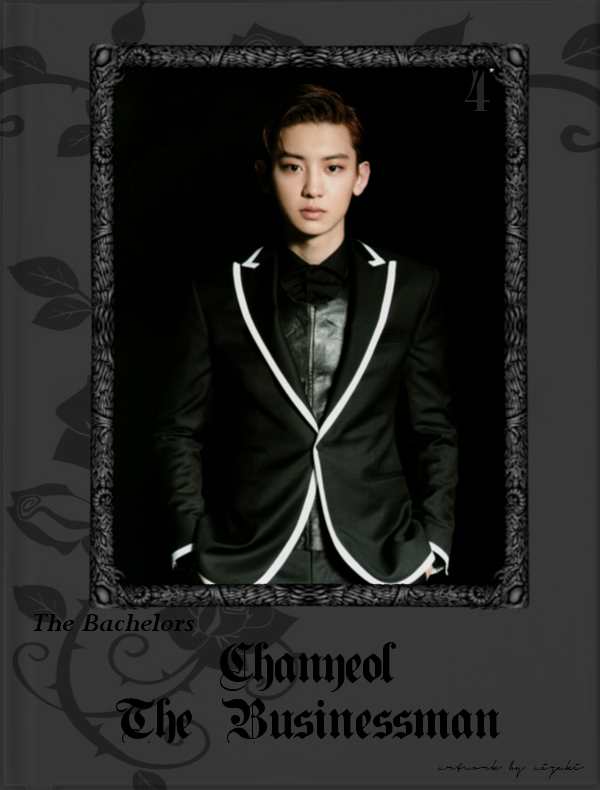 Bachelor_Chanyeol