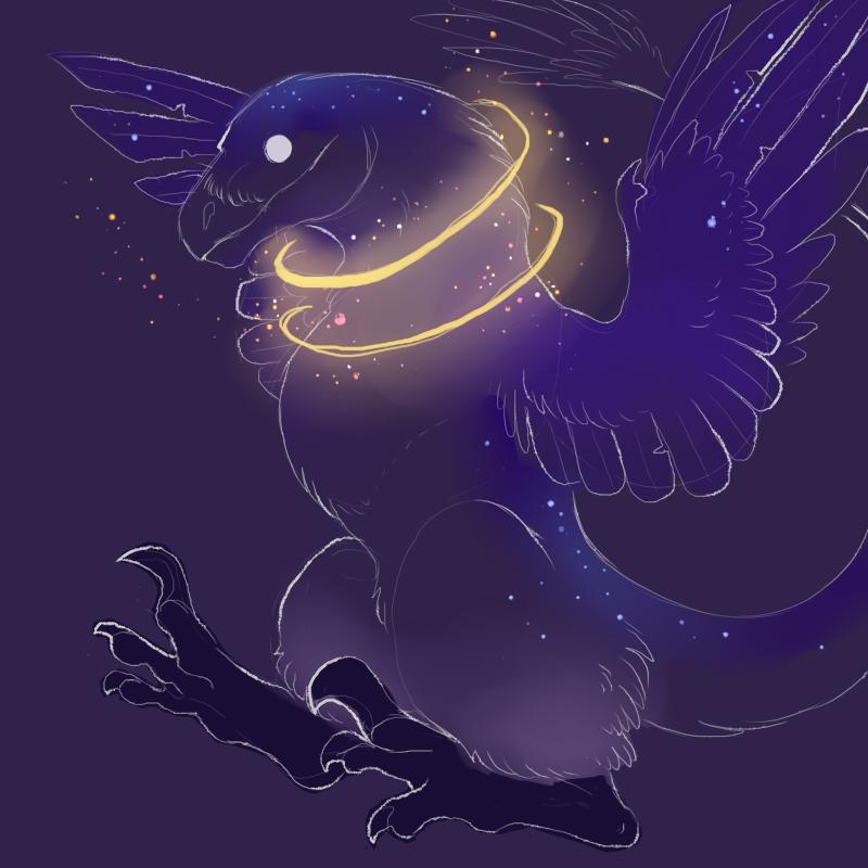 Space Raptor Deviantart Space Raptor by Saint-Sputnik on DeviantArt