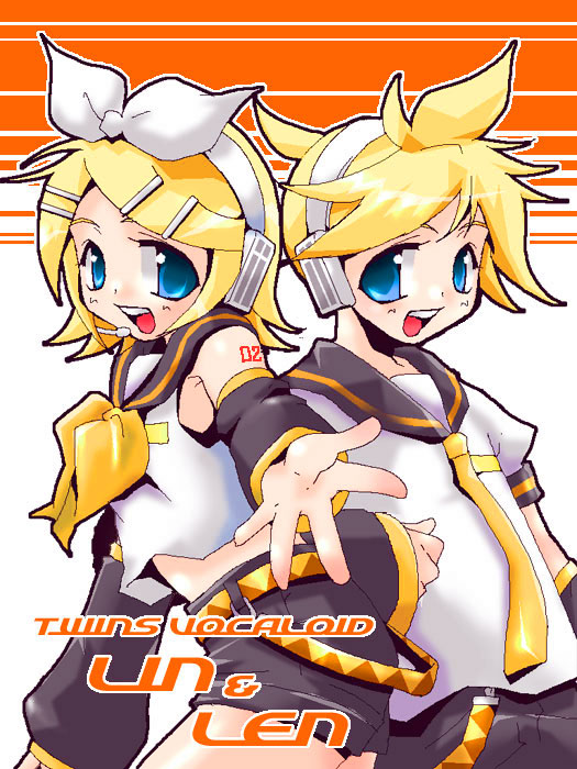 Twins Vocaloid