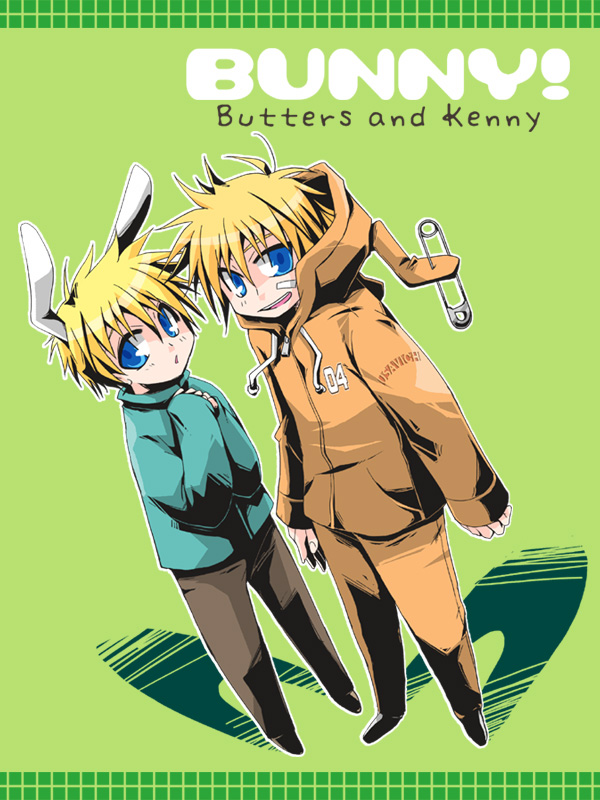 SP : Kenny and Butters 03