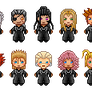 Organisation XIII - PixelArt