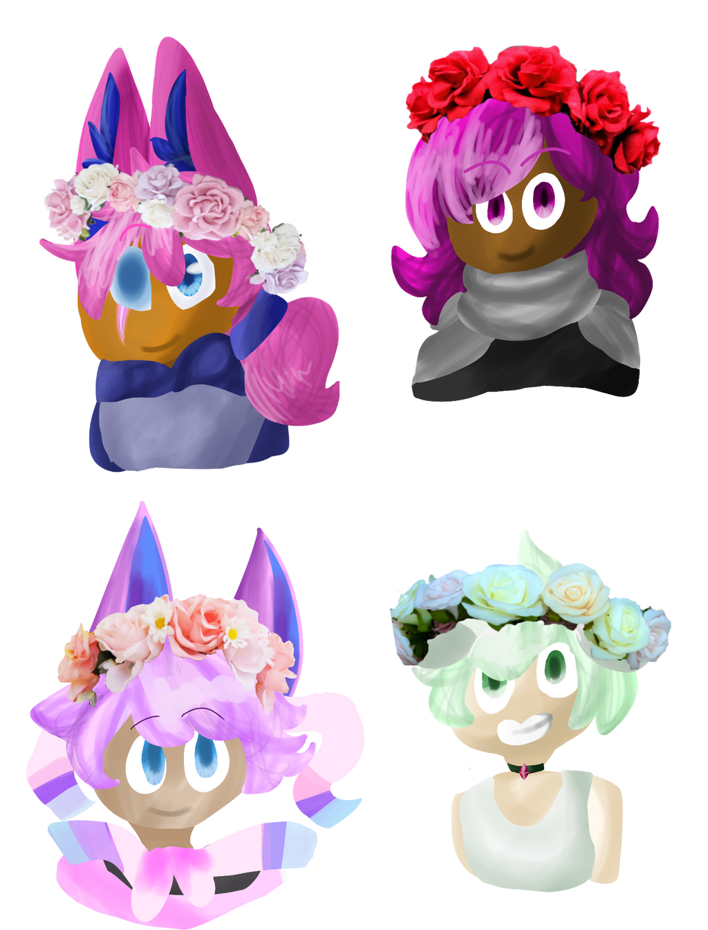 Flower Babs