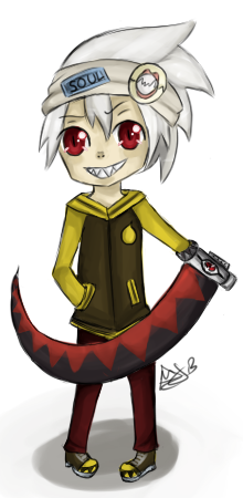 Chibi Soul